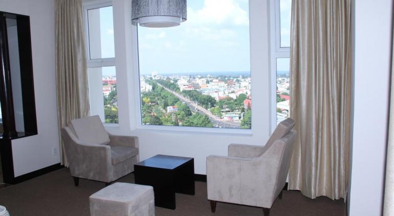 SAI GON – BUON ME HOTEL